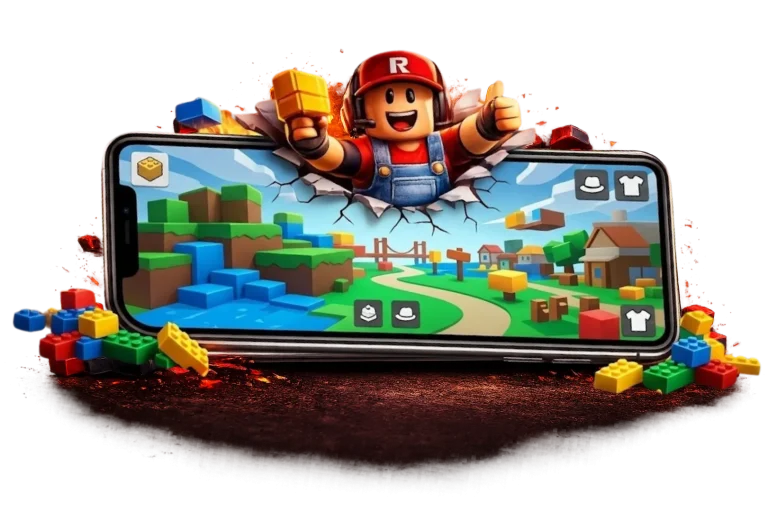 Roblox MOD APK Overview