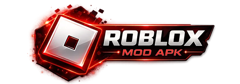 Roblox MOD APK logo