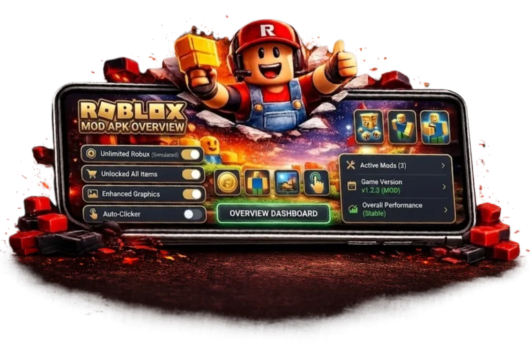 Why Choose Roblox MOD APK?