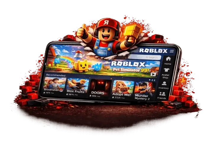 Roblox MOD APK New Version