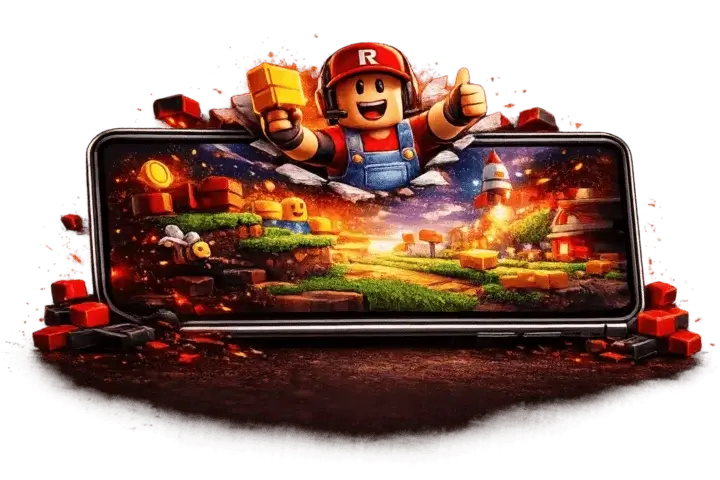 Roblox MOD APK Unlimited Robux